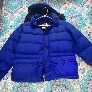 North Face Down Filled Coat
